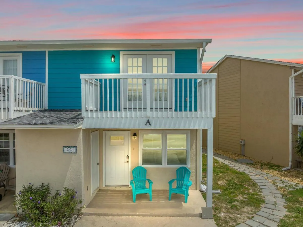 120 Palm Beach Dr A - La Casa Turquesa Panama City Beach United States