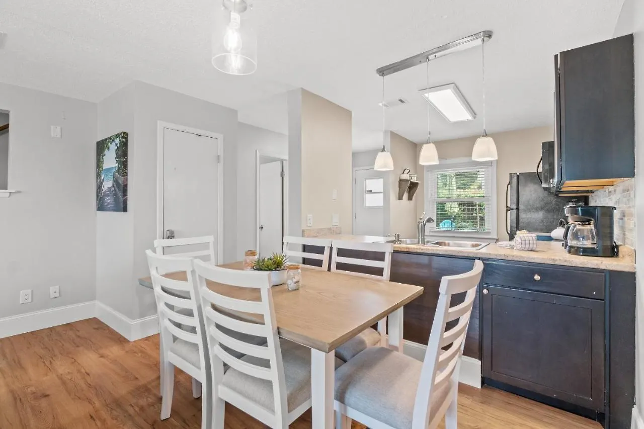 120 Palm Beach Dr A - La Casa Turquesa Panama City Beach