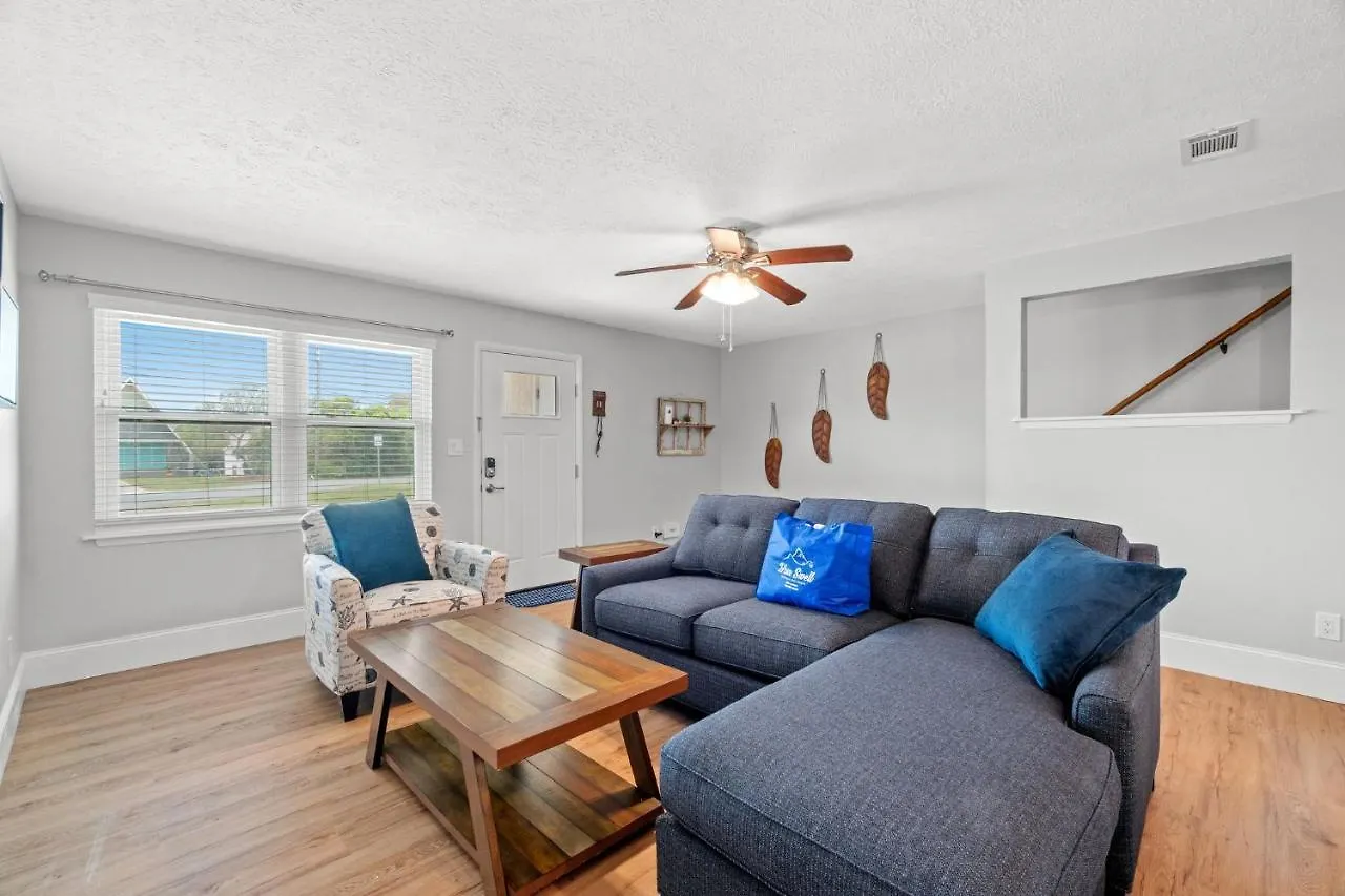 120 Palm Beach Dr A - La Casa Turquesa Panama City Beach Holiday home