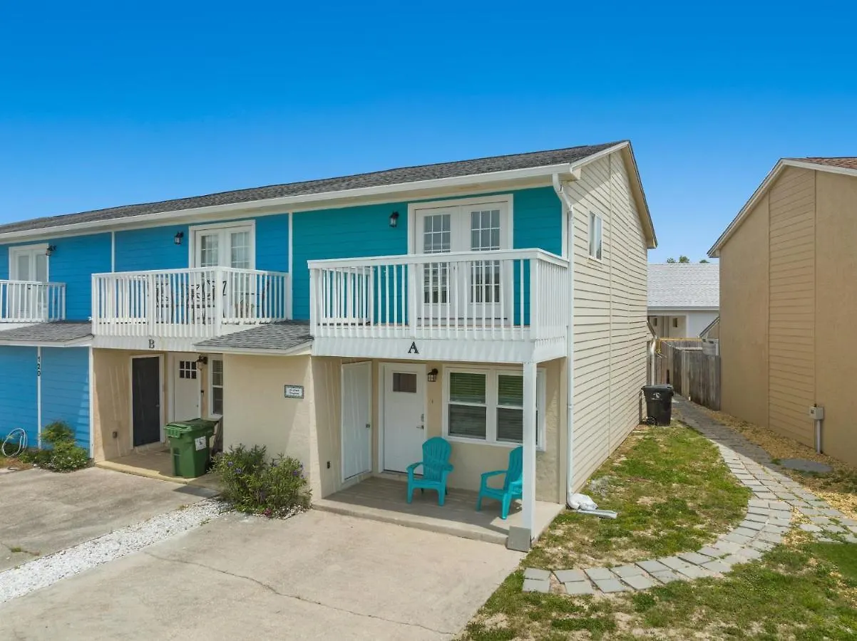 120 Palm Beach Dr A - La Casa Turquesa Panama City Beach