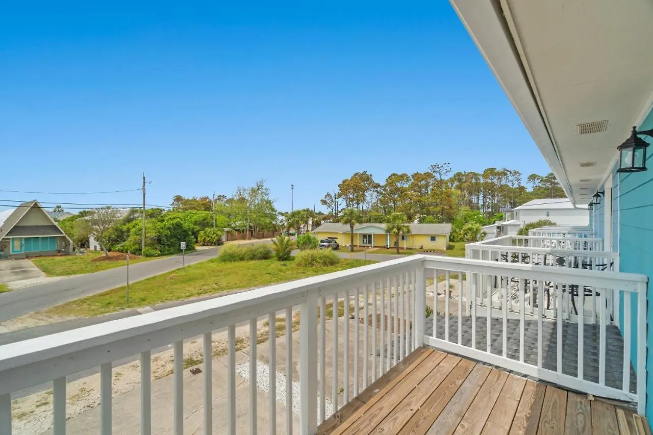 Holiday home 120 Palm Beach Dr A - La Casa Turquesa Panama City Beach United States