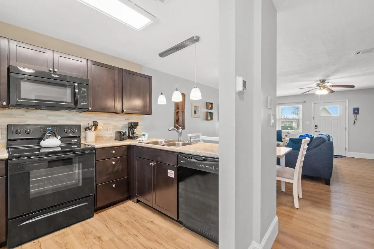 120 Palm Beach Dr A - La Casa Turquesa Panama City Beach