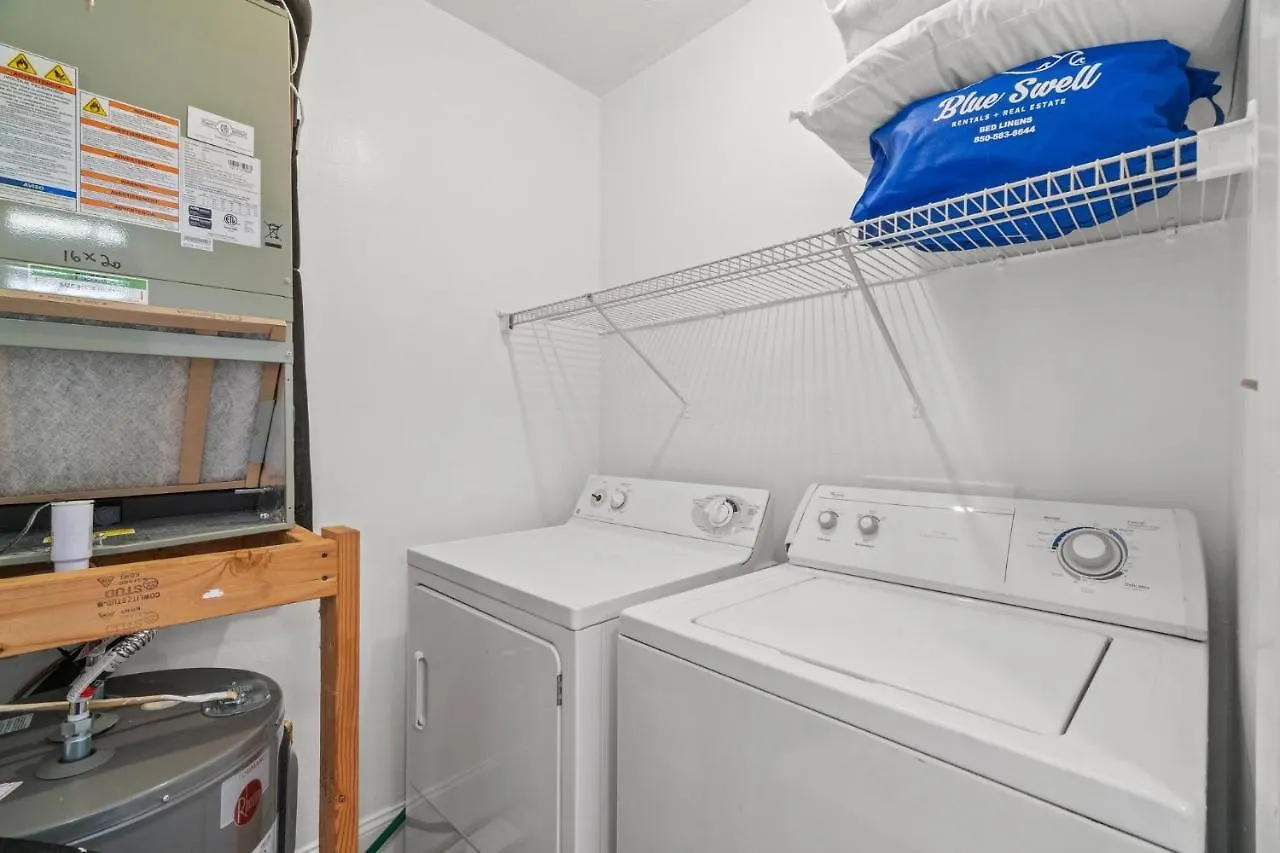 Holiday home 120 Palm Beach Dr A - La Casa Turquesa Panama City Beach United States