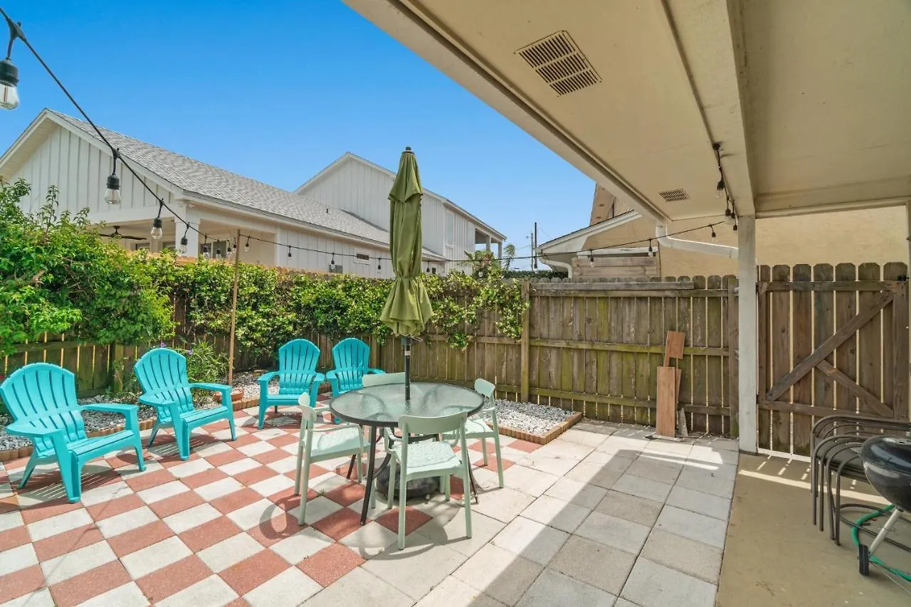 120 Palm Beach Dr A - La Casa Turquesa Panama City Beach