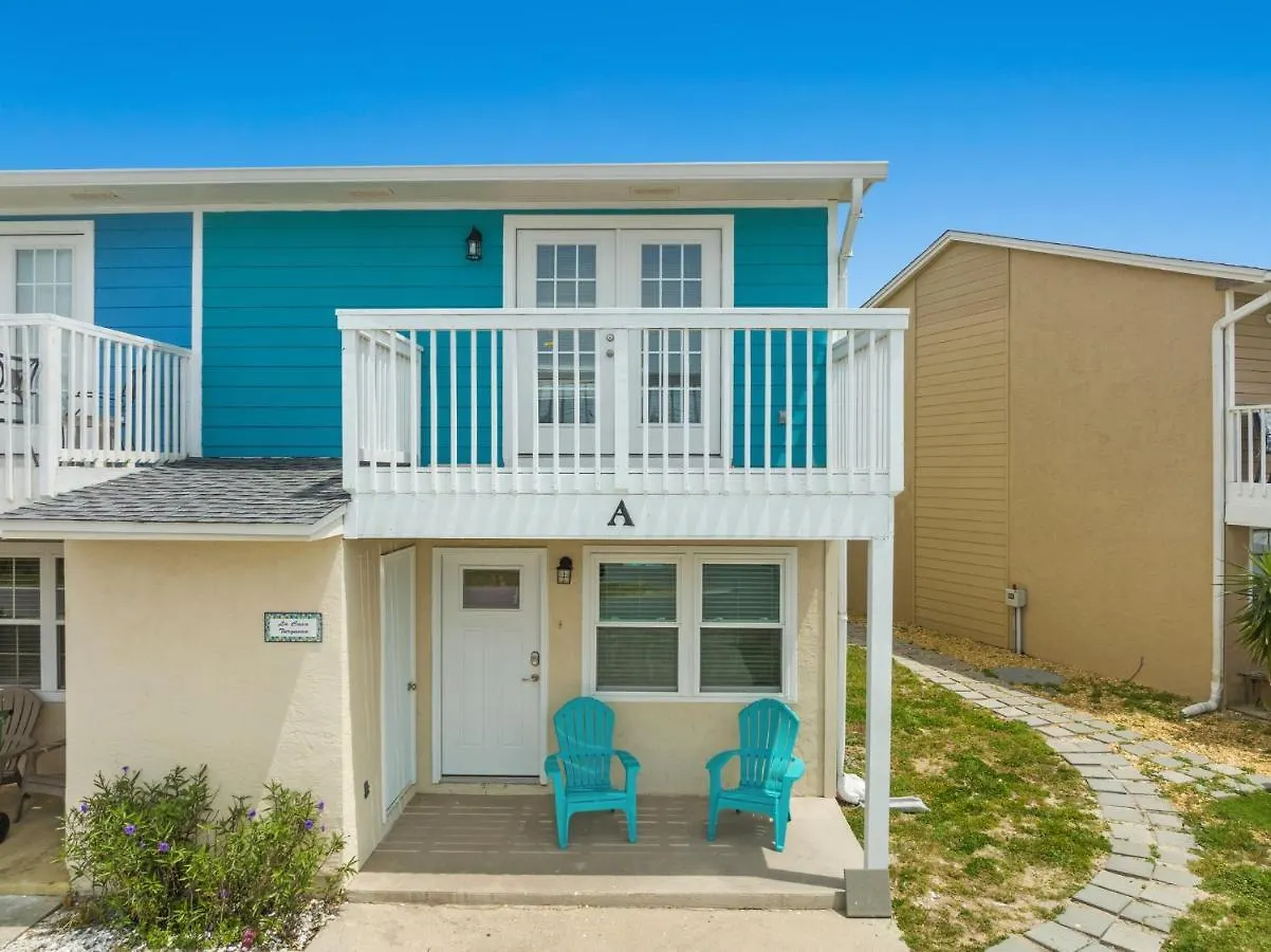 120 Palm Beach Dr A - La Casa Turquesa Panama City Beach Holiday home