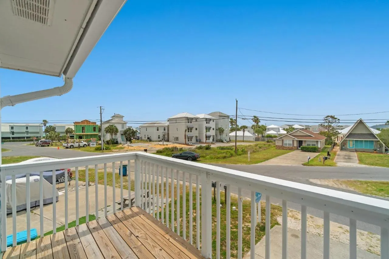 Holiday home 120 Palm Beach Dr A - La Casa Turquesa Panama City Beach
