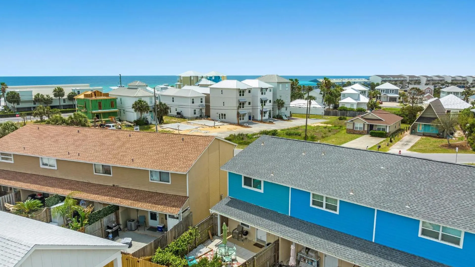 120 Palm Beach Dr A - La Casa Turquesa Panama City Beach United States