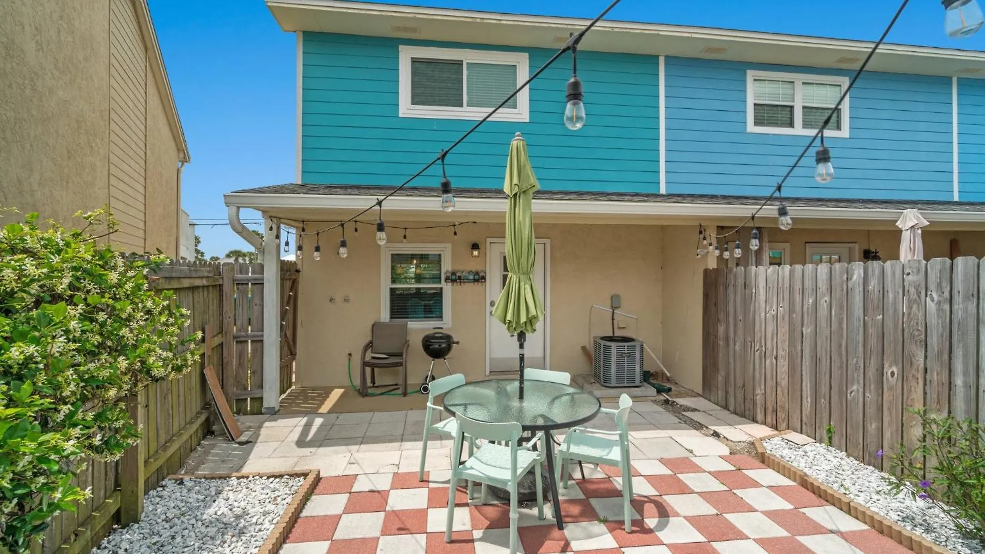 120 Palm Beach Dr A - La Casa Turquesa Panama City Beach Holiday home