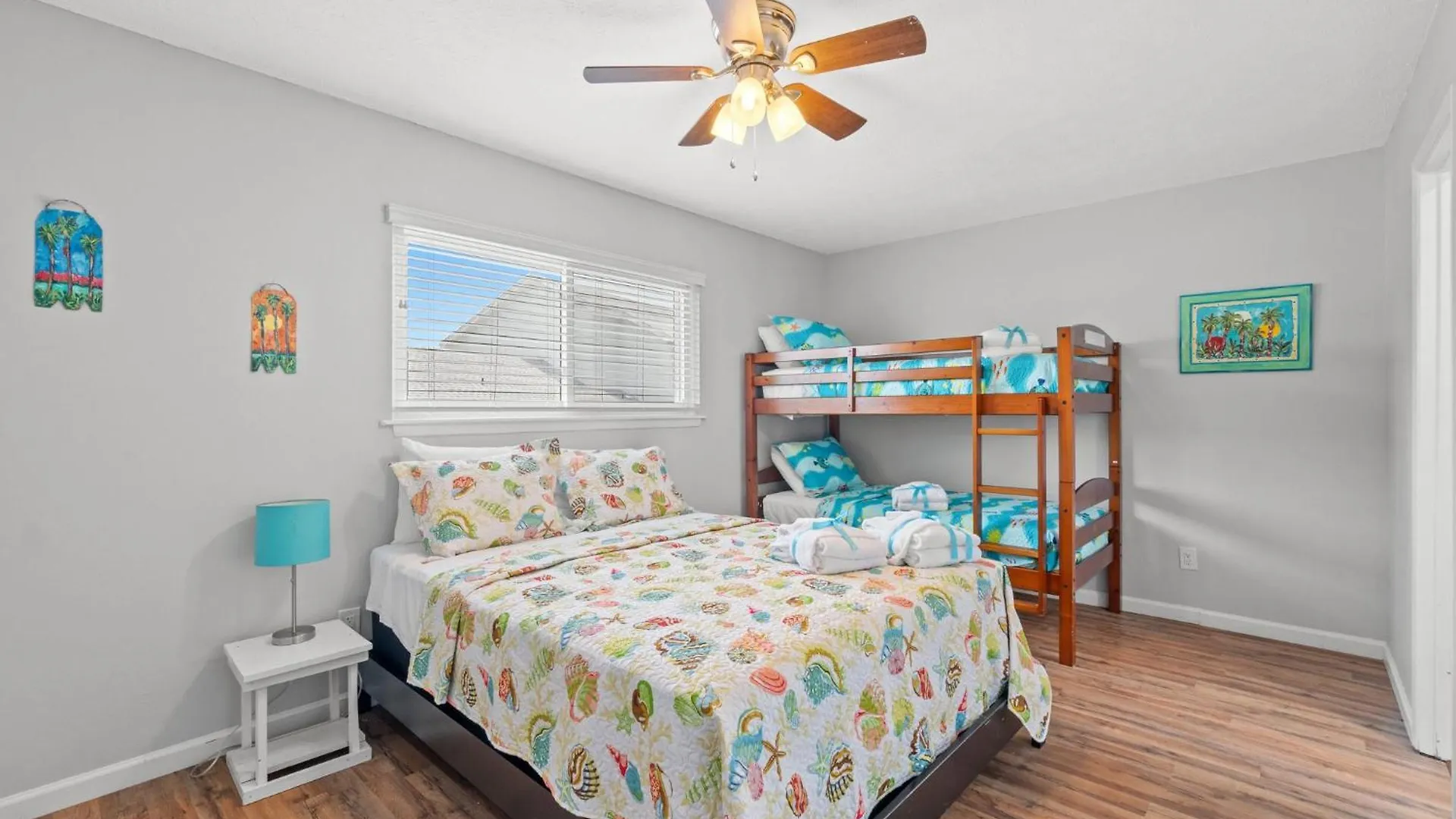 Holiday home 120 Palm Beach Dr A - La Casa Turquesa Panama City Beach United States