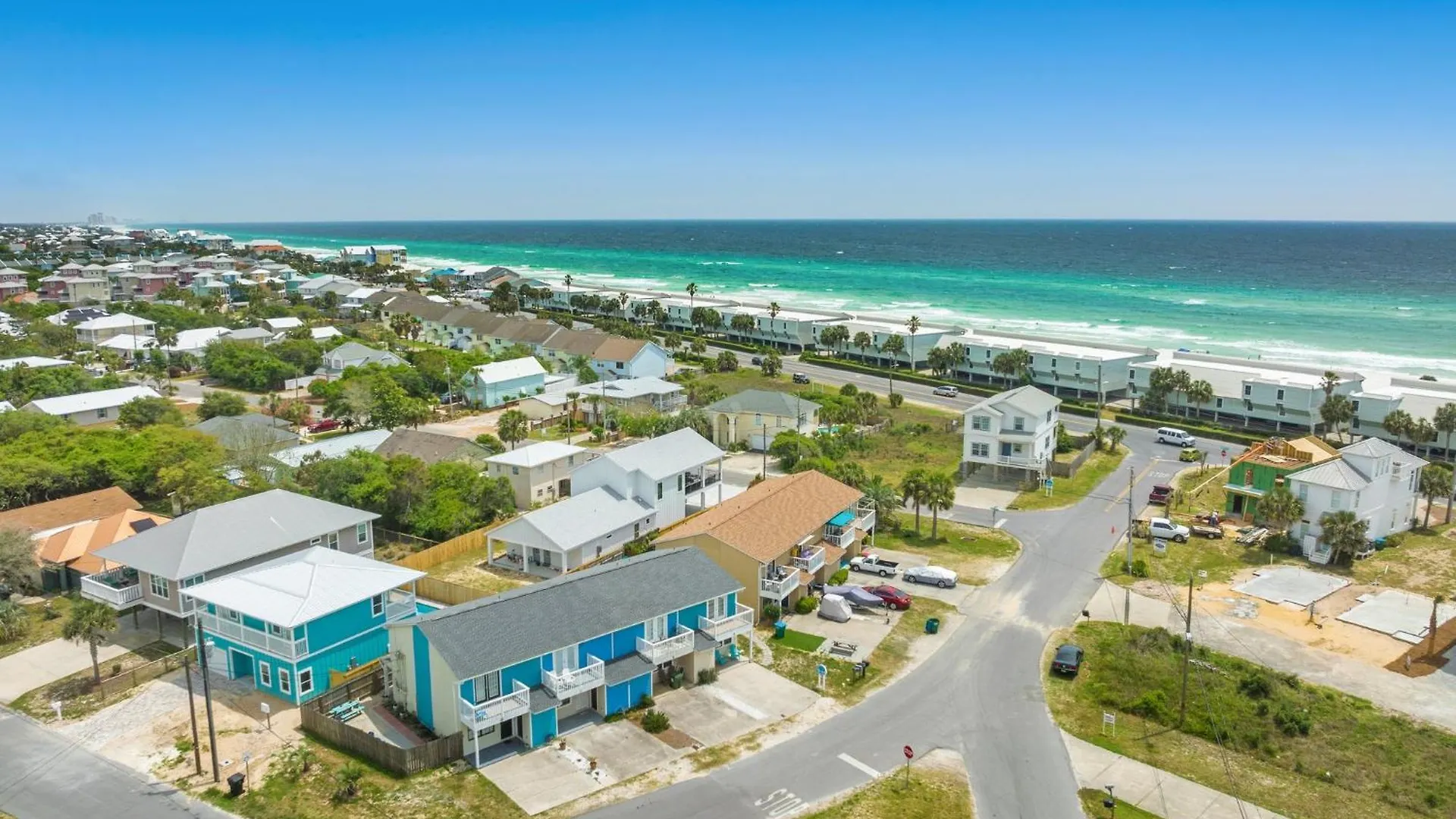 120 Palm Beach Dr A - La Casa Turquesa Panama City Beach 0*,  United States