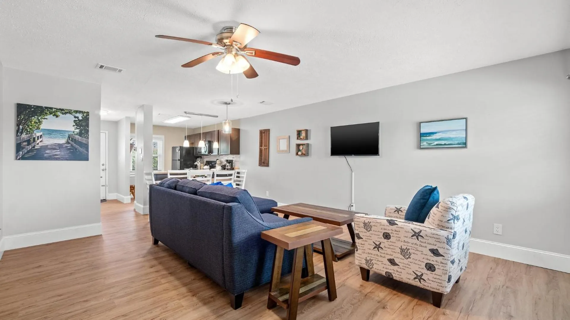 Holiday home 120 Palm Beach Dr A - La Casa Turquesa Panama City Beach