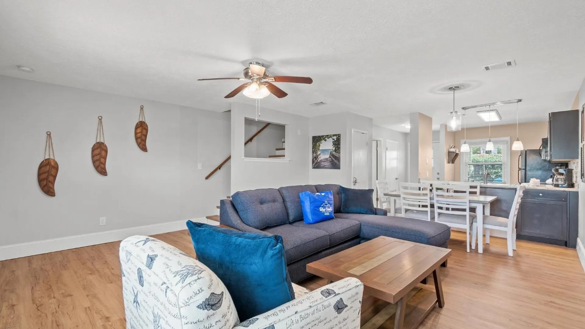 120 Palm Beach Dr A - La Casa Turquesa Panama City Beach Holiday home