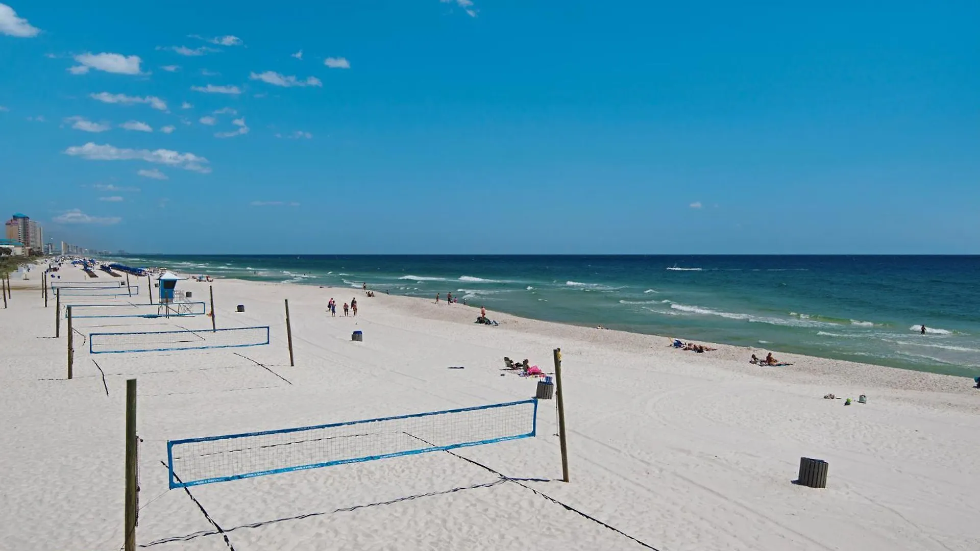 Holiday home 120 Palm Beach Dr A - La Casa Turquesa Panama City Beach