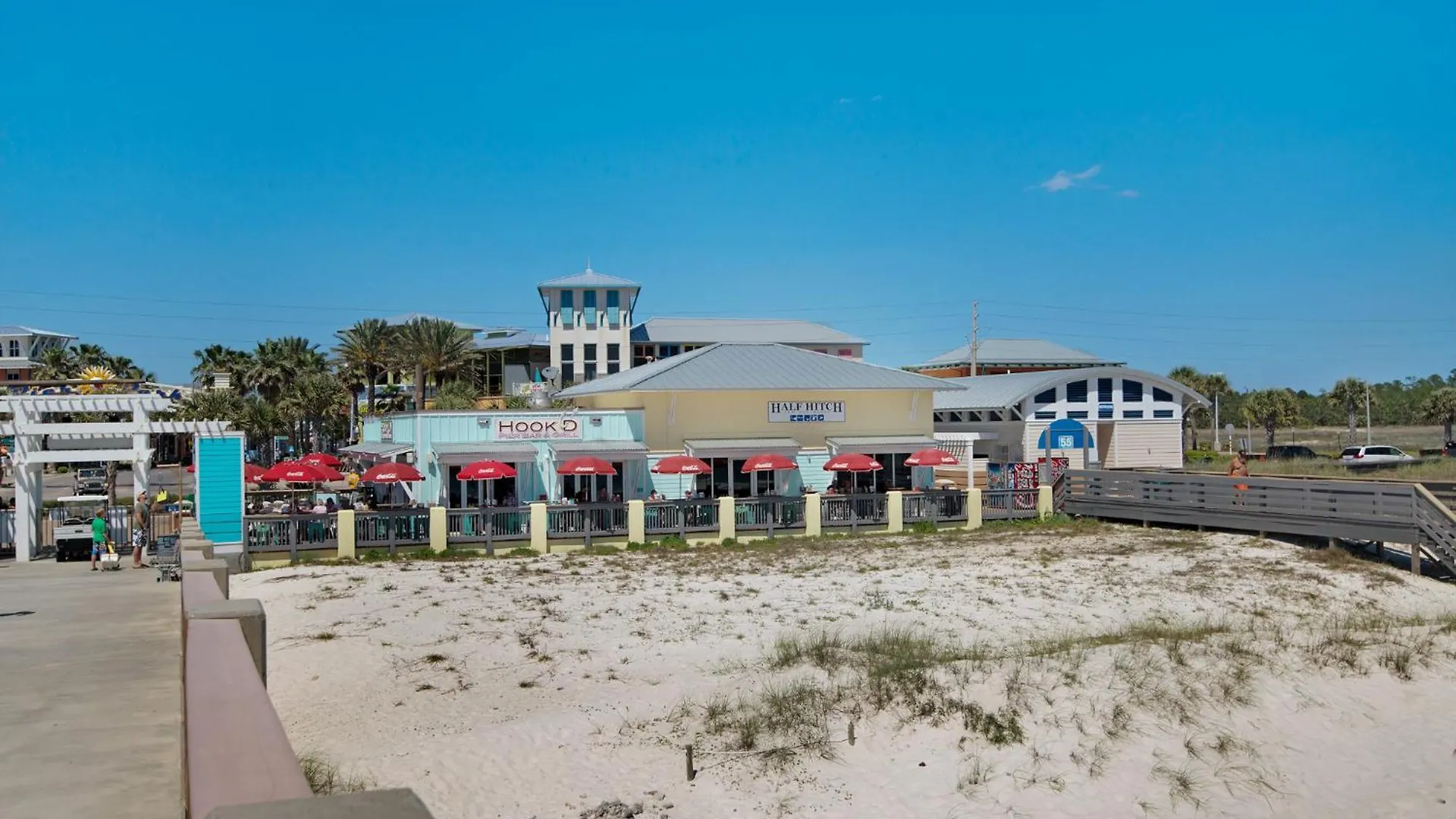 Holiday home 120 Palm Beach Dr A - La Casa Turquesa Panama City Beach