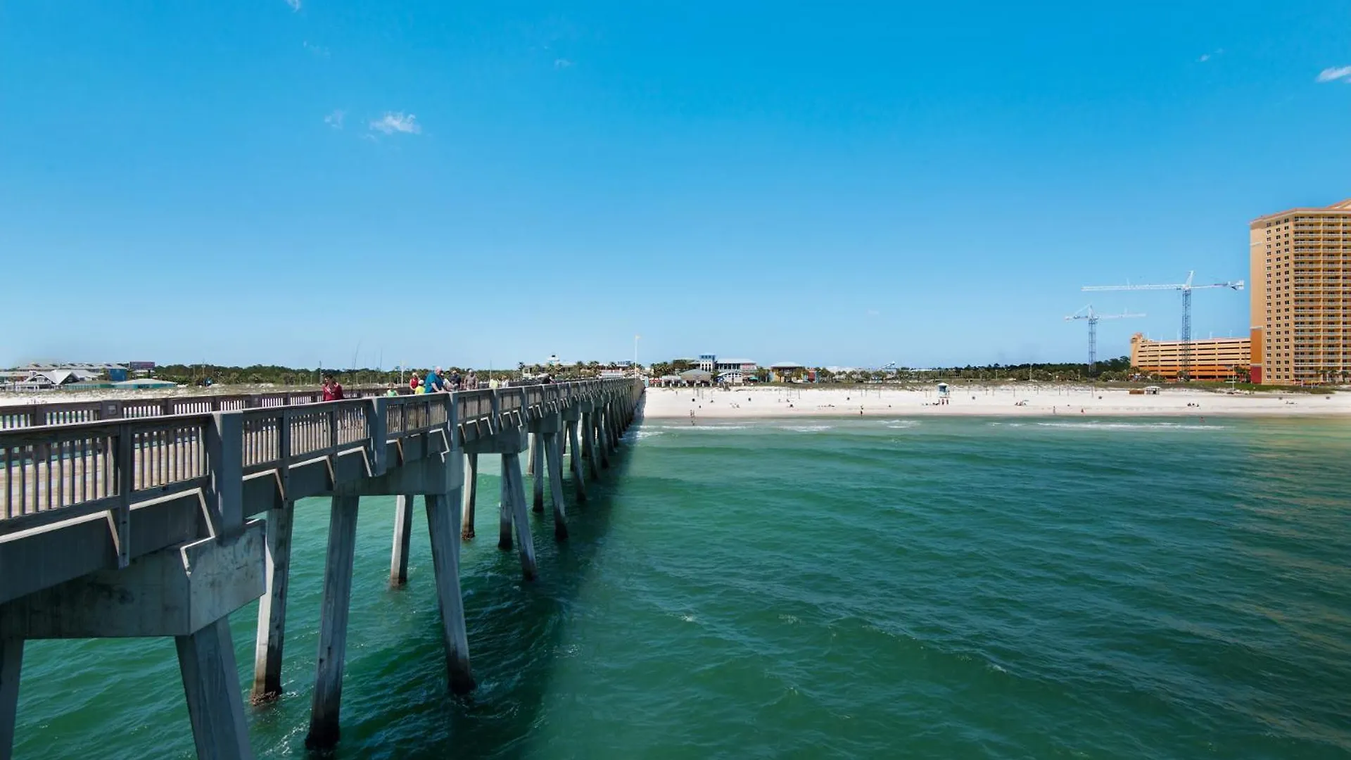 120 Palm Beach Dr A - La Casa Turquesa Panama City Beach United States