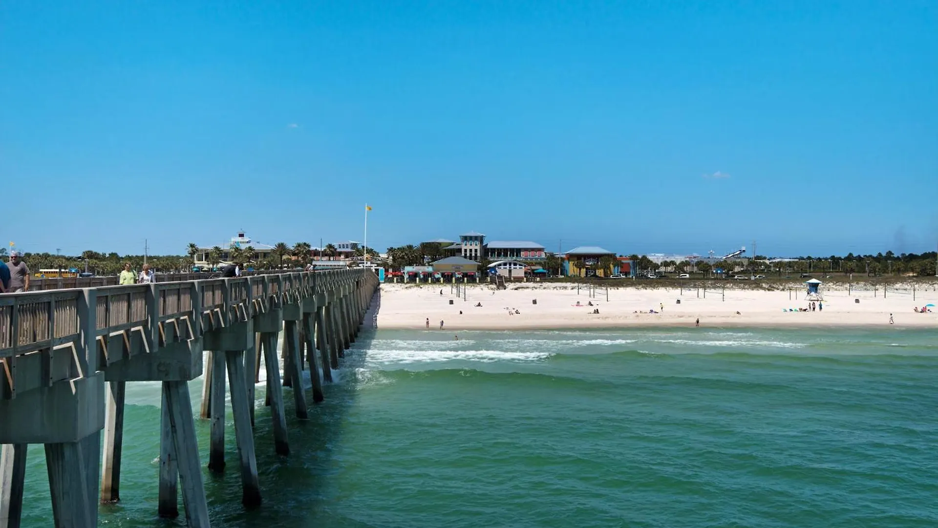 Holiday home 120 Palm Beach Dr A - La Casa Turquesa Panama City Beach