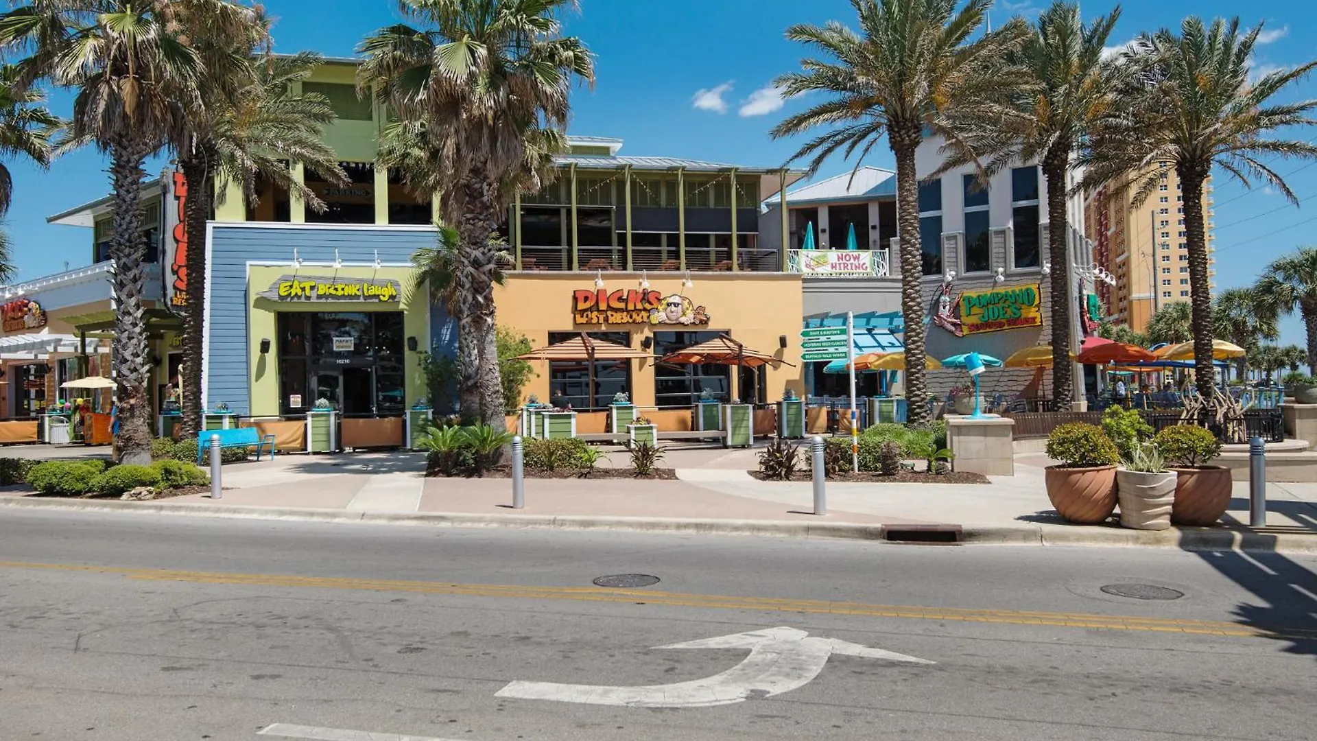 Σπίτι διακοπών 120 Palm Beach Dr A - La Casa Turquesa Panama City Beach Ηνωμένες Πολιτείες της Αμερικής