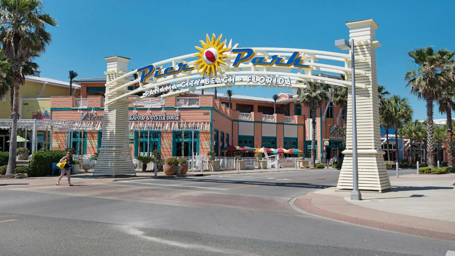 120 Palm Beach Dr A - La Casa Turquesa Panama City Beach 0*,